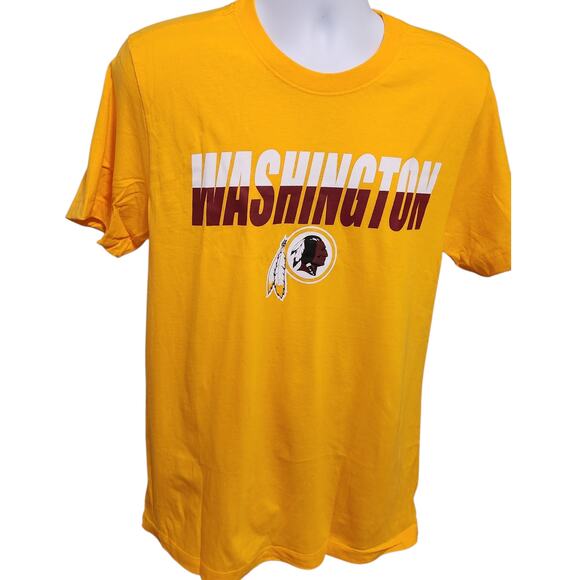 Nike Men's Medium T-Shirt NWT Washington Redskins Football - Picture 1 of 7